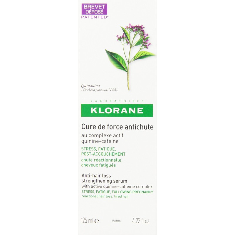 Klorane Anti Hair Loss Streets Ngthening Serum 125ml