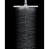 Saniwii Rain Shower Head with Automatic Cleaning Function Against Limescale