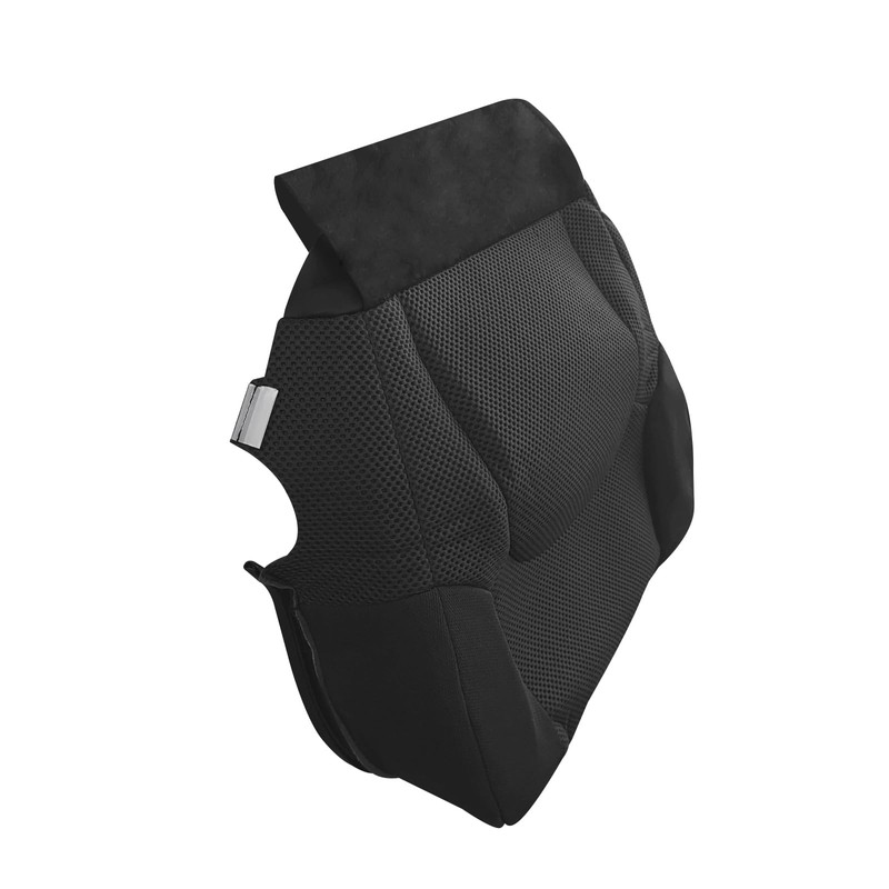 UINIEBOOM Driver Bottom Cloth Seat Cover, Replacement Dark Gray Driver