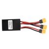 Electric Bike Double Battery Discharge Converter Dual Battery Parallel Module