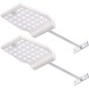 InnoGear Solar Gutter Lights Outdoor Waterproof, 29 LED Motion Sensor