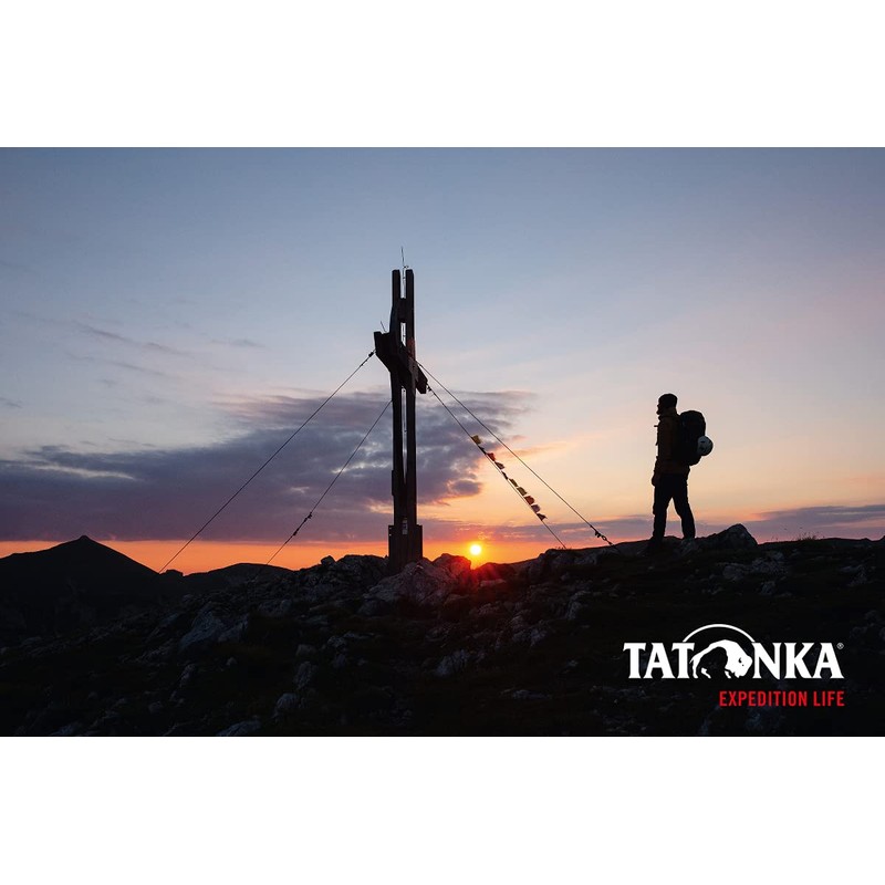 Tatonka Rain Cover, For 25.4 - 29.8 gal (70 -