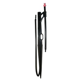 Raindrip P1075UB Full Circle Winged Jet and Stake Assembly, 27 GPH at 15 PSI