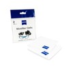ZEISS ZEISS Microfiber Lens Cleaning Cloth (Pack of 2) Jumbo