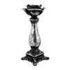 Shades Of Alchemy Rose Candlestick Holder