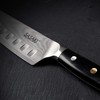 Sasaki 5228194 Masuta Japanese AUS-10 Stainless Steel Santoku Knife with