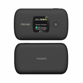 Moxee AT&T / LIBERTY MOXEE K779 4G LTE Mobile Hotspot K779HSDL 4G LTE SIM INCLUDED NEW