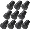 Cap, Rubber Cap, Trekking Pole, Replacement Rubber, Anti-Slip, Stock, Climbing,