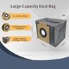 Replacement Accessories Fit for Eufy X10 Pro Omni Robot Vacuum