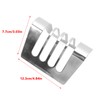 Stainless Steel Toast Rack Easy To Clean Vintage Rustproof Toast