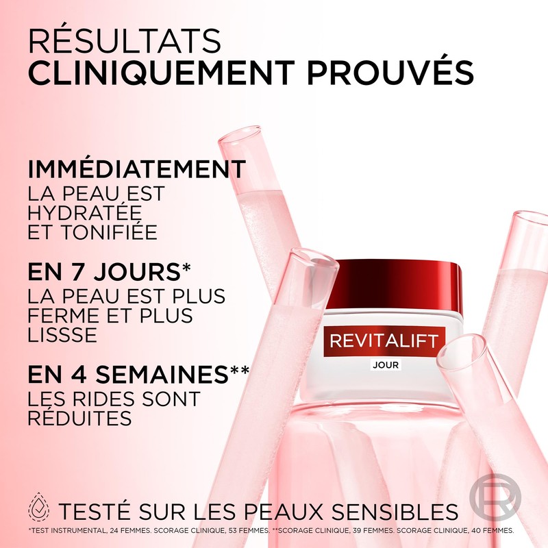 L'Oréal Paris Revitalift Anti-Wrinkle Day Moisturiser 50 ml