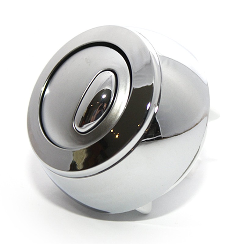 Siamp Optima 50 Dual Flush Chrome Toilet Push Button 34495007,