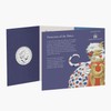 RoyalMint The Royal Mint 2022 Royal Tudor Beast 01 Seymour