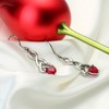 Pure Titanium Earring Hook For Sensitive Ear Fashion Jewelry Infinity