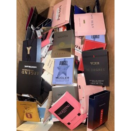 Multiple Lot of 8 High End Designer Perfume Samples Random Fragrances New (No Duplicates)