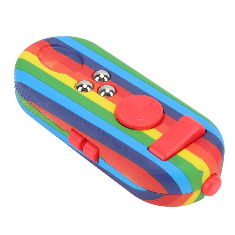 Fidget Toy Reduce Stress Relax Mood Portable Anxiety Sensory EDC