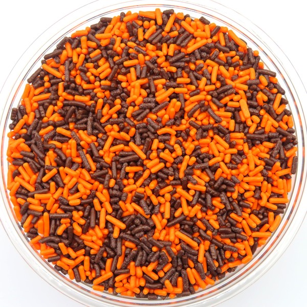 Beulah's Halloween Sprinkles Mix, 2 Pound Package