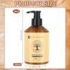 Meanju Long-Lasting Styling Moroccan Volume 300 g, Moroccan Curl Cream,