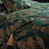 Paoletti Shiraz Runner, Emerald, 33 x 230cm