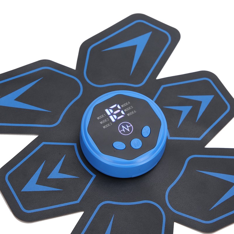 Abdominal Training Device Smart Patch EMS Technology Lazy Home Fitness