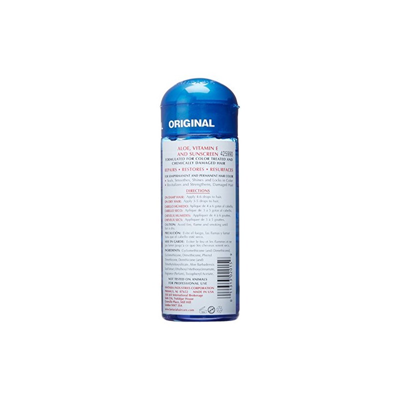 Fantasia Polisher Color Treated Hair, 6 Ounce