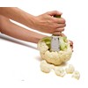 Chef'n Stalk Chop Cauliflower Prep Tool, Green