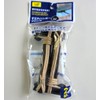 Takeda Corp. [To Everyone, Blinds, Blindfold, Divider, Hook, Hanger] to everyone Hanger Bronze Pack of 2 SBZ – BR2