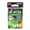 XESTA Star Head Starhead Slow Down Sn 0.8g Hook #8