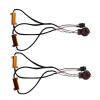 Unbranded 2x 3157 4157 Load Resistor For Switchback LED Turn