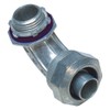 Sigma Engineered Solutions ProConnex 49470 Liquid-Tight 90° Liquid-Tight Connector, 1/2-in