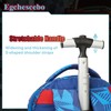 Kids Rolling Football Backpack for Boys Trolley Suitcases Luggage Travel