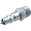 PCL 100 Series Air Fitting Adaptor Male Thread 1/2" BSP