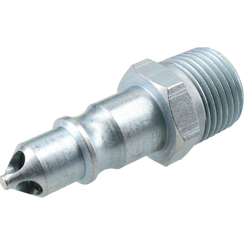 PCL 100 Series Air Fitting Adaptor Male Thread 1/2" BSP