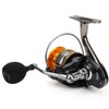 Left/Right Interchangeable Metal Spinning Fishing Reel Fish Bait High Speed