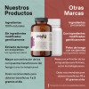 Hongo Cola de Pavo Cpsulas Veganas Sin Sabor UNRULED FOODS