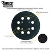 1 x SabreCut OSSCS003 125mm Medium 8 Hole Random Orbital