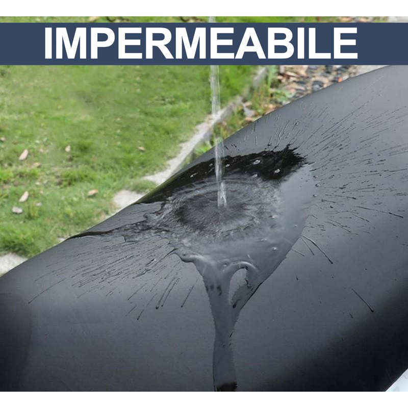 Auto Accessori Lupex - Universal Waterproof Saddle Cover Size XL