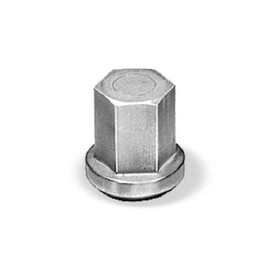 Velvac Battery Stud Nut 3/8" S.Steel - 058068