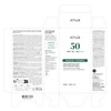 Anua Heartleaf Silky Moisturising Sun Cream SPF 50 PA++++, Korean