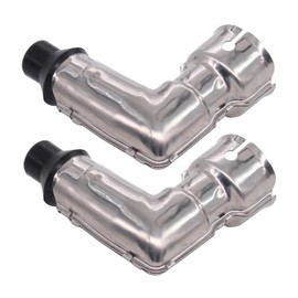 Spark Plug Plug Cap Replacement for Briggs & Stratton RJ19LM BS-SV Engines for Briggs Stratton 793351 792597 Lawnmower