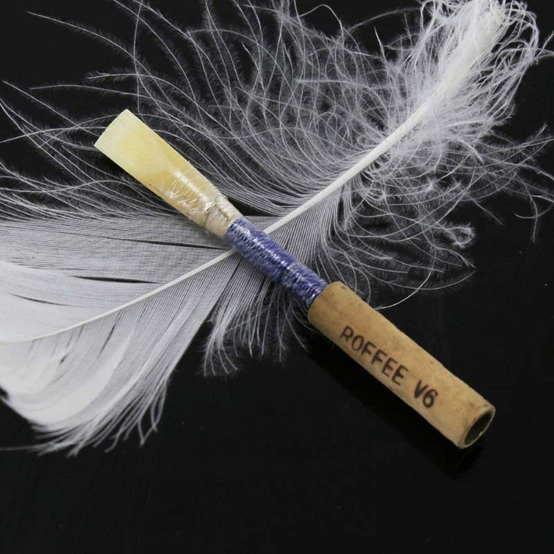Roffee Oboe Reeds V6 Students Model