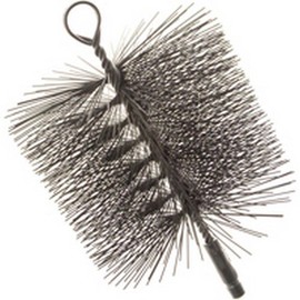 U.S. Hardware United States HDW MFG/U S HA BR0210 7x7 SQ Wire Chim Brush