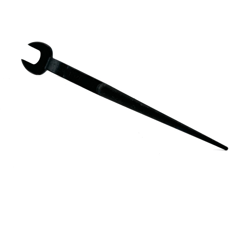 Zeluga 25-511 Construction Spud Wrench, 3/4-Inch Bolt, 1-1/8-Inch Nominal Opening,