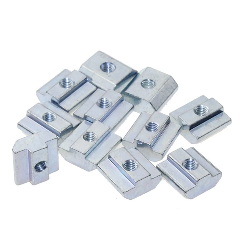 PENGLIN T-Slot Nuts T-Nuts for Aluminum Frame Slider Nuts 2020