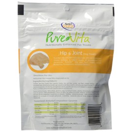 Pure Vita, Dog Treats, Hip & Joint, 6 Oz