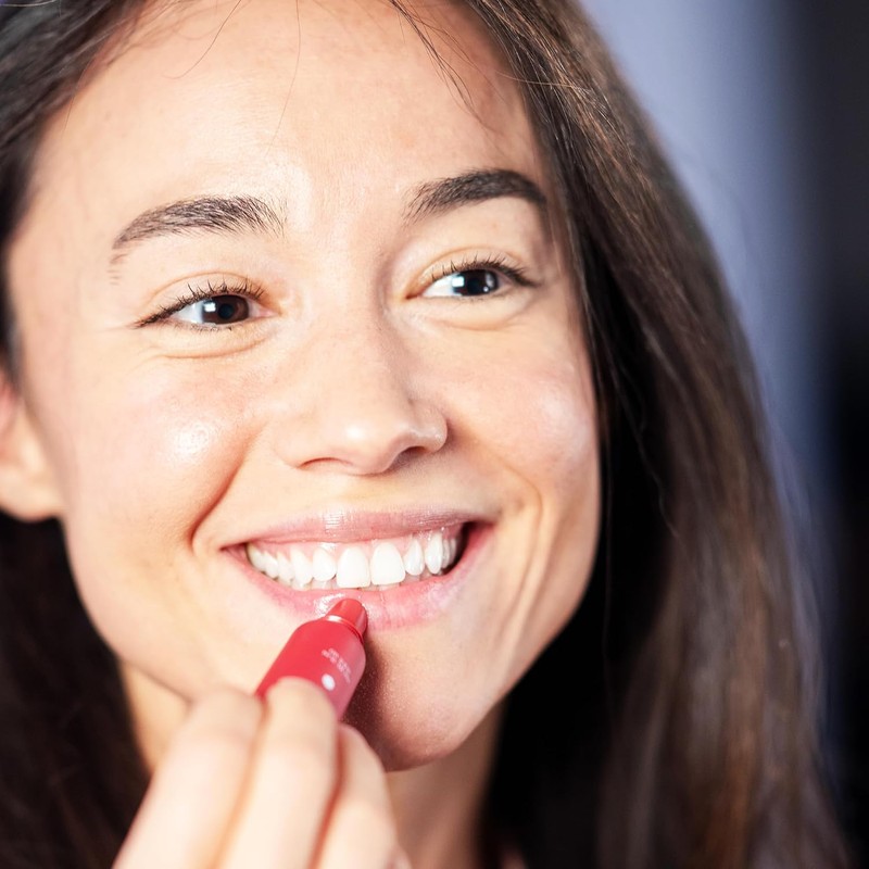 BESAME MUCHO - Shea Butter & Propolis Lip Balm -