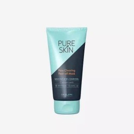 Pure Skin Oriflame Mascarilla De Carbón Activado Pell-0ff Pure Skin (2 Pzs)