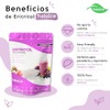 NATULCE | Eritritol 1 Kg Endulzante Natural Keto Sin Calorías