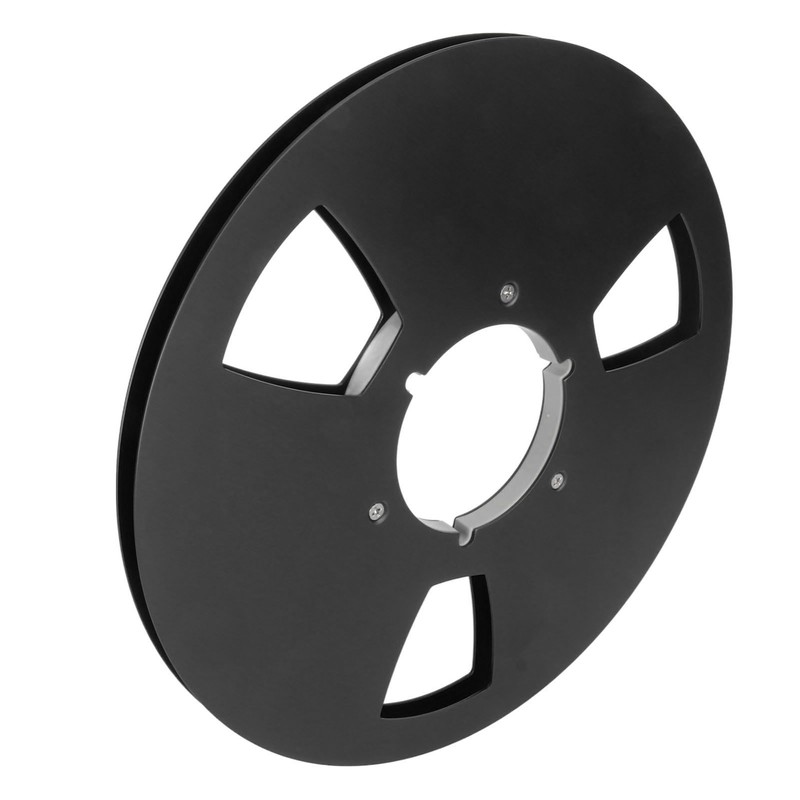 10.5 Inch 1/4 Inch Tape Reel Open Reel 3 Wind