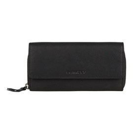 Burkely Antique Avery Leather Wallet 18.5 cm, black